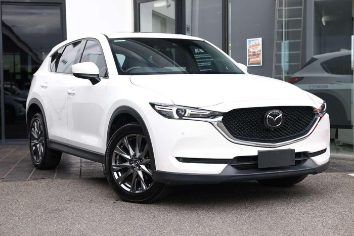 2021 Mazda CX-5