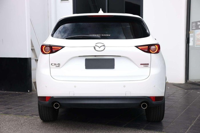 2021 Mazda CX-5 Akera