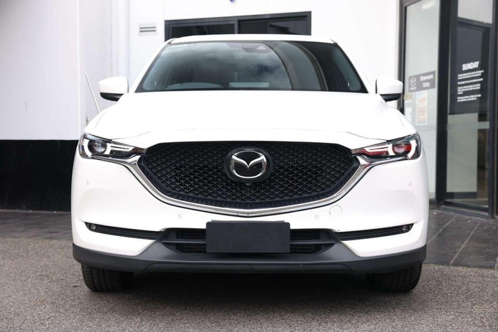 2021 Mazda CX-5 Akera