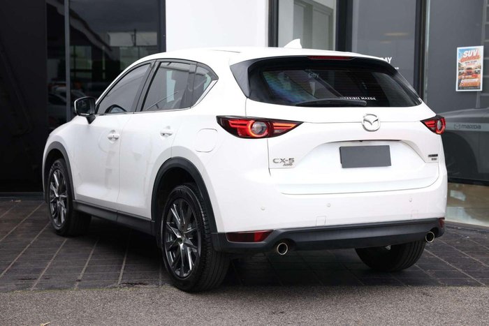 2021 Mazda CX-5 Akera
