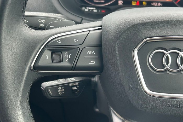 2023 Audi Q2 40 TFSI QUATTRO S LINE