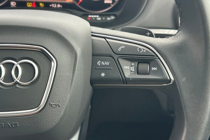 2023 Audi Q2 40 TFSI QUATTRO S LINE
