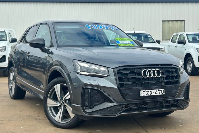 2023 Audi Q2