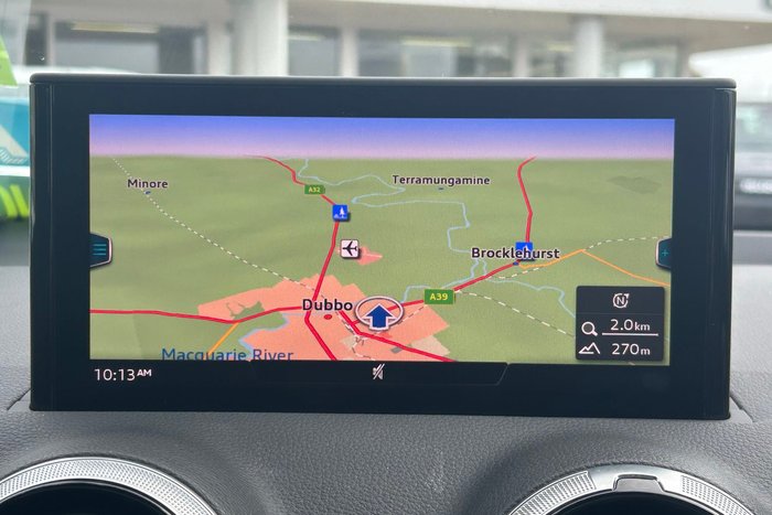 2023 Audi Q2 40 TFSI QUATTRO S LINE