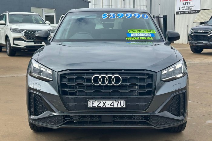 2023 Audi Q2 40 TFSI QUATTRO S LINE