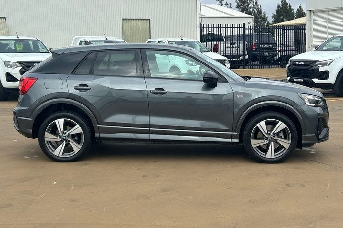 2023 Audi Q2 40 TFSI QUATTRO S LINE