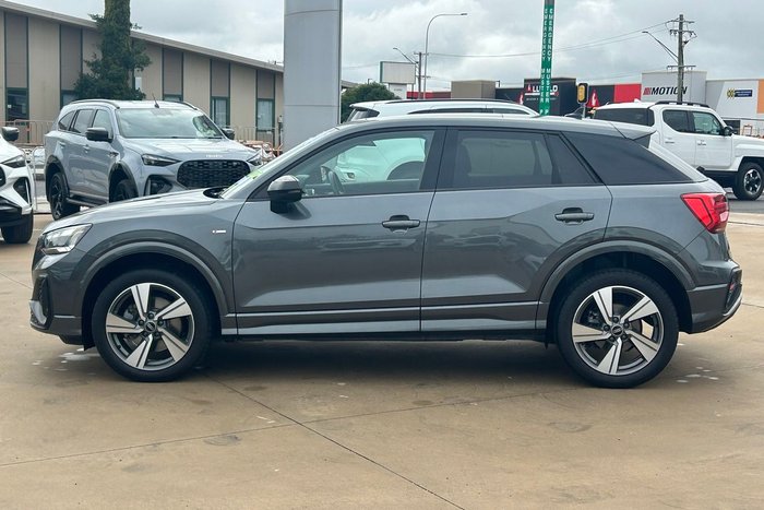 2023 Audi Q2 40 TFSI QUATTRO S LINE