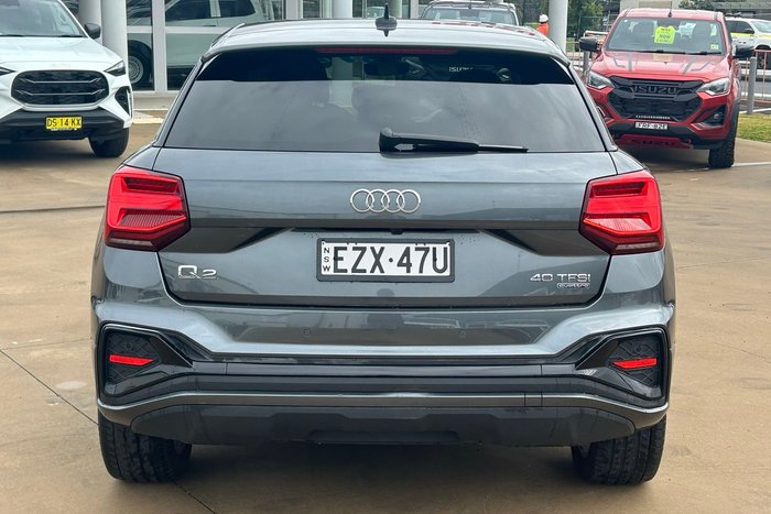 2023 Audi Q2 40 TFSI QUATTRO S LINE
