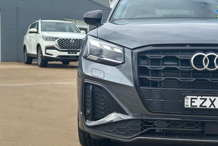 2023 Audi Q2 40 TFSI QUATTRO S LINE