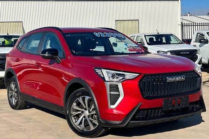 2025 GWM Haval Jolion