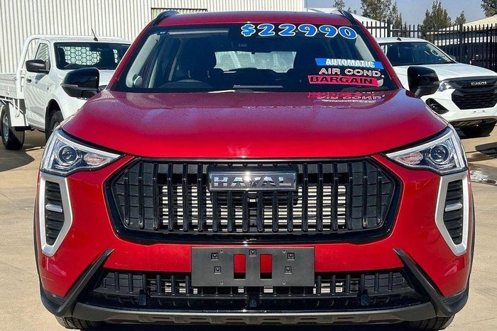 2025 GWM Haval Jolion Premium