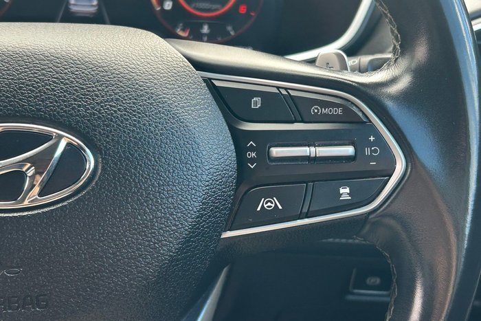 2022 Hyundai Santa Fe Elite