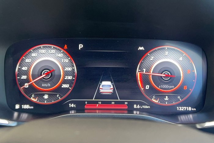 2022 Hyundai Santa Fe Elite