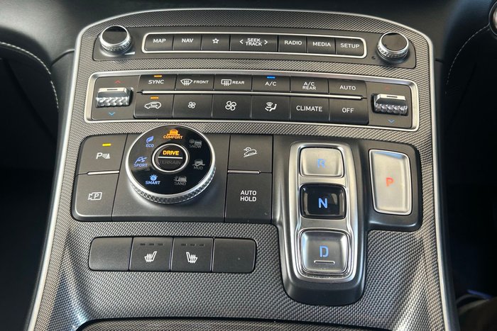 2022 Hyundai Santa Fe Elite