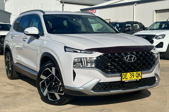 2022 Hyundai Santa Fe