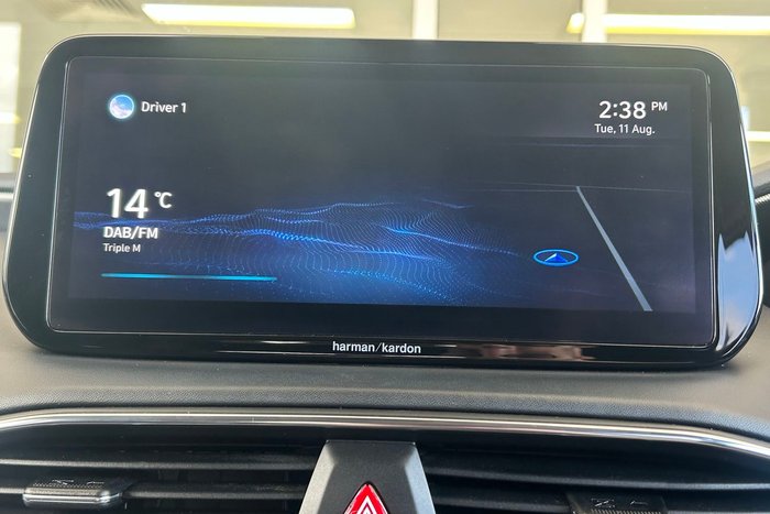 2022 Hyundai Santa Fe Elite