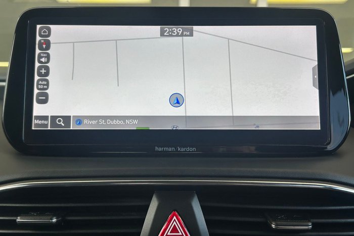2022 Hyundai Santa Fe Elite