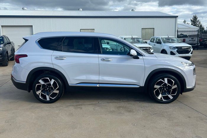 2022 Hyundai Santa Fe ELITE CRDi (AWD)