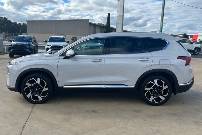 2022 Hyundai Santa Fe ELITE CRDi (AWD)