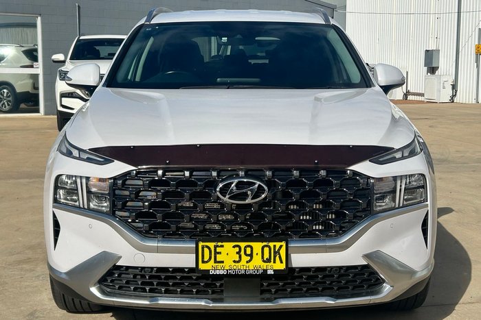 2022 Hyundai Santa Fe ELITE CRDi (AWD)