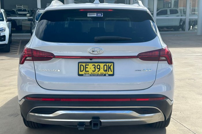 2022 Hyundai Santa Fe Elite
