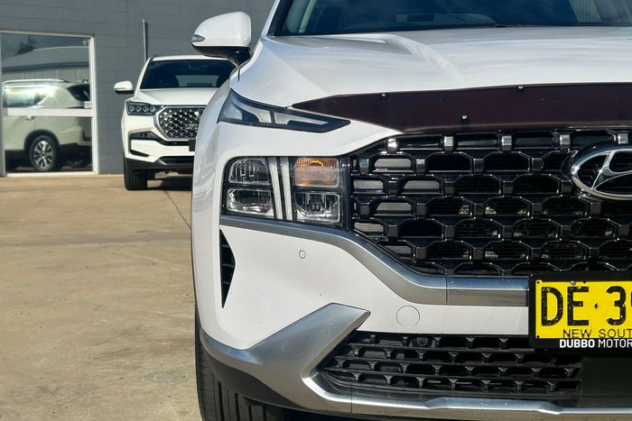 2022 Hyundai Santa Fe Elite