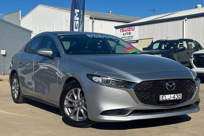 2020 Mazda 3