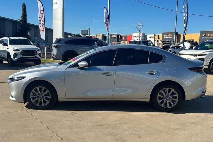 2020 Mazda 3 G20 Pure
