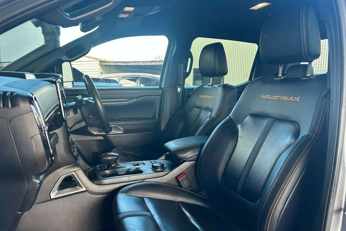 2022 Ford Ranger Wildtrak