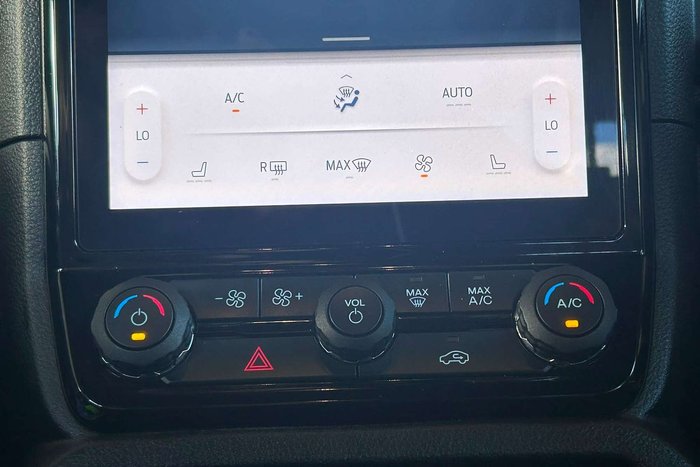 2022 Ford Ranger Wildtrak