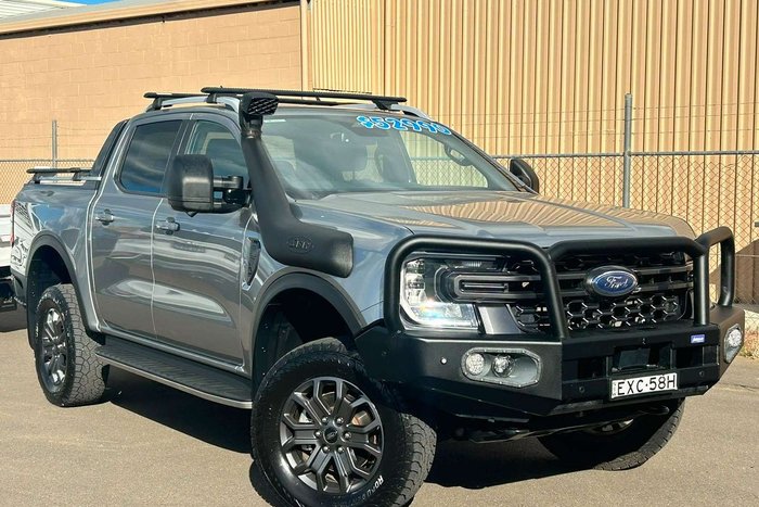 2022 Ford Ranger