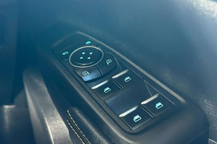2022 Ford Ranger Wildtrak