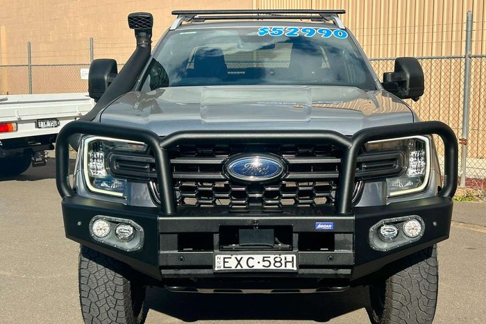 2022 Ford Ranger Wildtrak