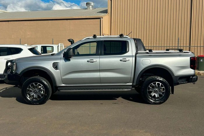 2022 Ford Ranger Wildtrak