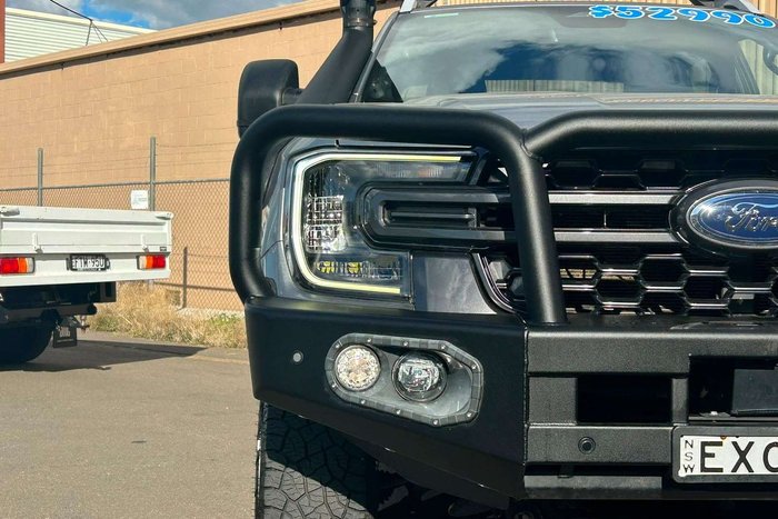 2022 Ford Ranger Wildtrak