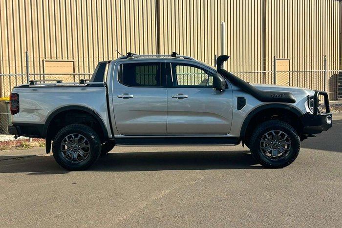 2022 Ford Ranger Wildtrak
