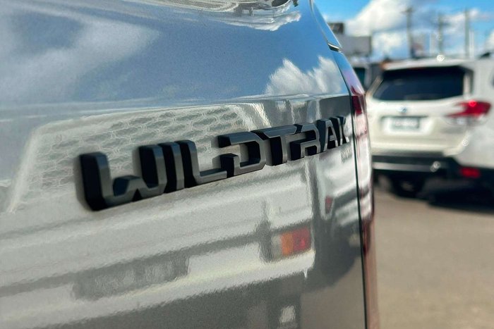 2022 Ford Ranger Wildtrak