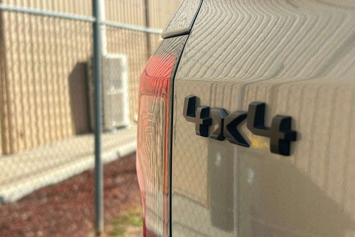 2022 Ford Ranger Wildtrak