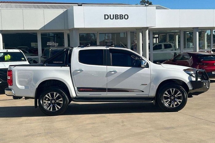 2019 Holden Colorado Storm RG MY20 4X4 Dual Range