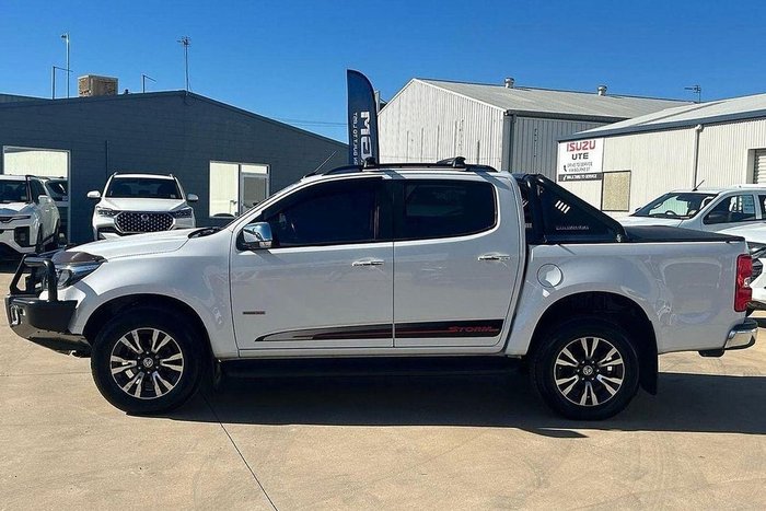 2019 Holden Colorado Storm RG MY20 4X4 Dual Range