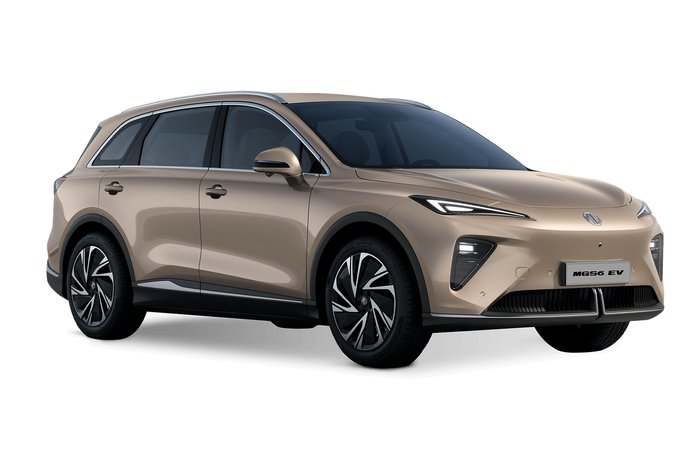 2026 MG MGS6 EV