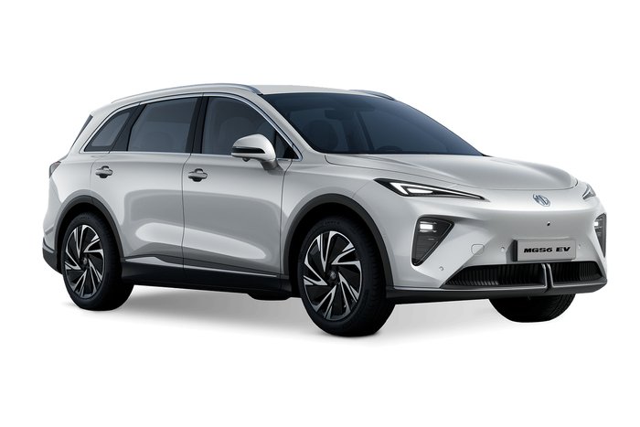 2026 MG MGS6 EV