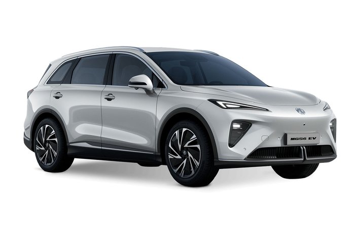 2026 MG MGS6 EV