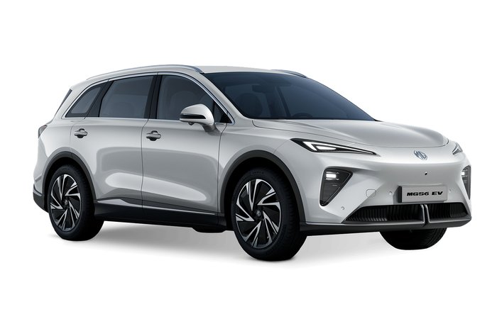 2026 MG MGS6 EV