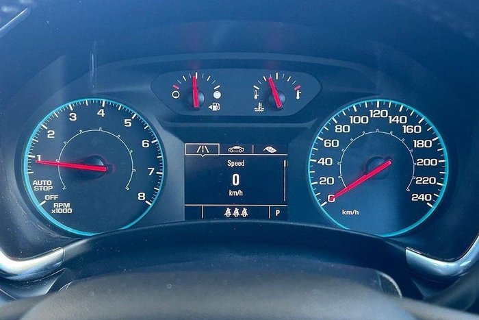 2020 Holden Equinox LT BLACK EDITION (FWD)