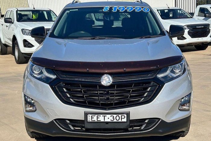 2020 Holden Equinox LT BLACK EDITION (FWD)
