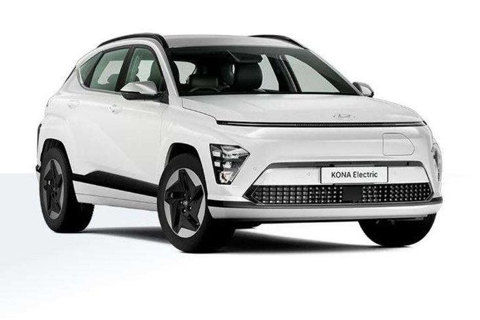2026 Hyundai Kona ELECTRIC EXT RANGE