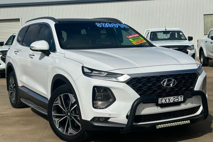 2019 Hyundai Santa Fe