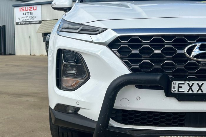 2019 Hyundai Santa Fe Highlander TM.2 MY20 4X4 On Demand
