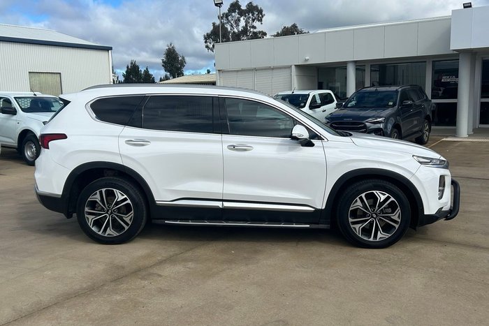 2019 Hyundai Santa Fe Highlander TM.2 MY20 4X4 On Demand